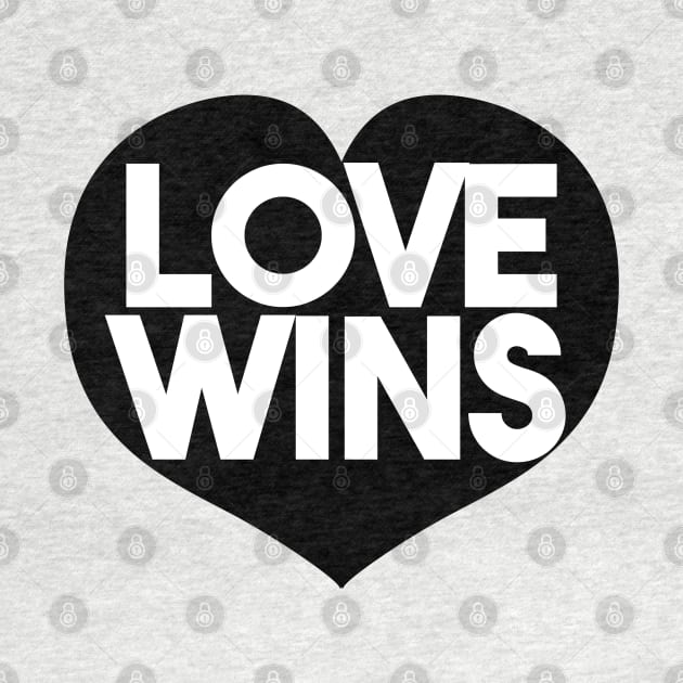 Love Wins by GoldenGear